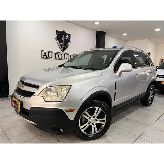 Chevrolet Captiva 2.4 Sport