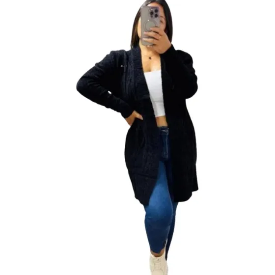 Tapaditos  De Chenille Mujer Spandex