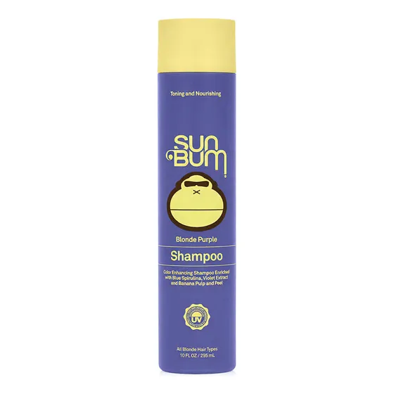 Shampoo Púrpura Sun Bum