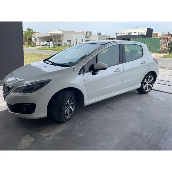 Peugeot 308 1.6 Feline Thp 163cv Tiptronic