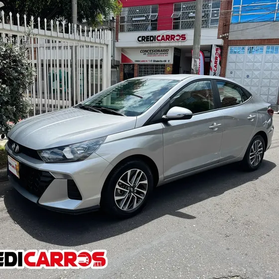 Hyundai Accent 2023 1.6 Premium