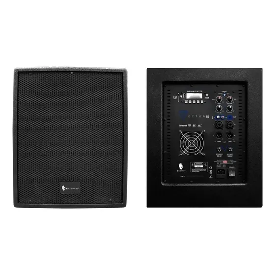 Subwoofer Alienpro Vector 15 Original 450w