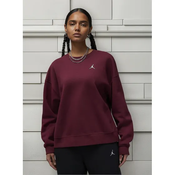 Polera Jordan Brooklyn Deportivo De Básquet Para Mujer By021
