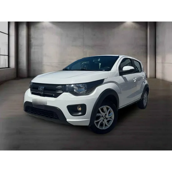 Fiat Mobi 1.0 Like Mt