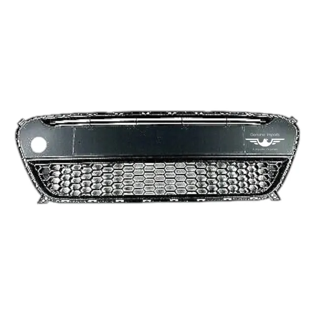 Rejilla Bomper Delantero Para Kia Picanto Ion 2012 -14 Origi
