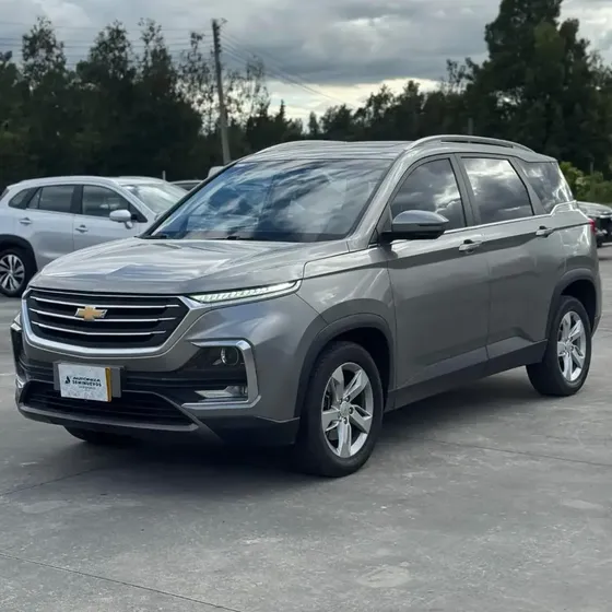 Chevrolet Captiva 2020 1.5 T Ltz At
