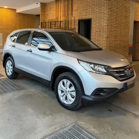 Honda Cr-v 2014 2.4 Lx