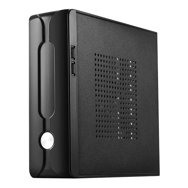 Pc Armada Dual Amd 4 G Ssd 120 Gab Mini(oulet) Kit W10 Offi 