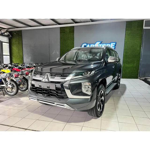 Mitsubishi Montero Sport
