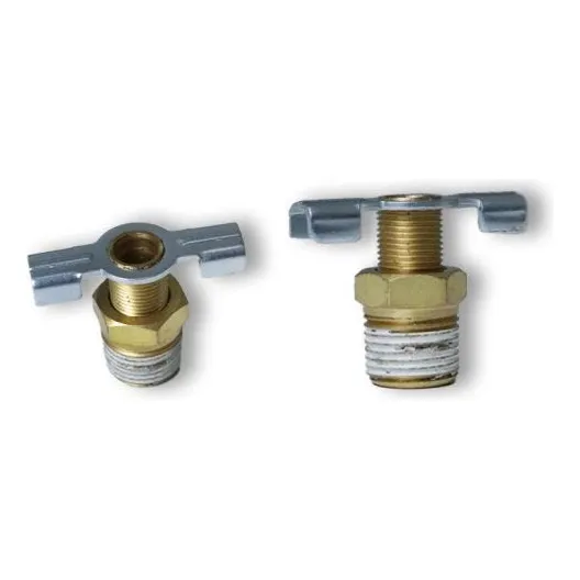 Valvula De Drenaje Para Compresor De 3/8 Npt Campbell