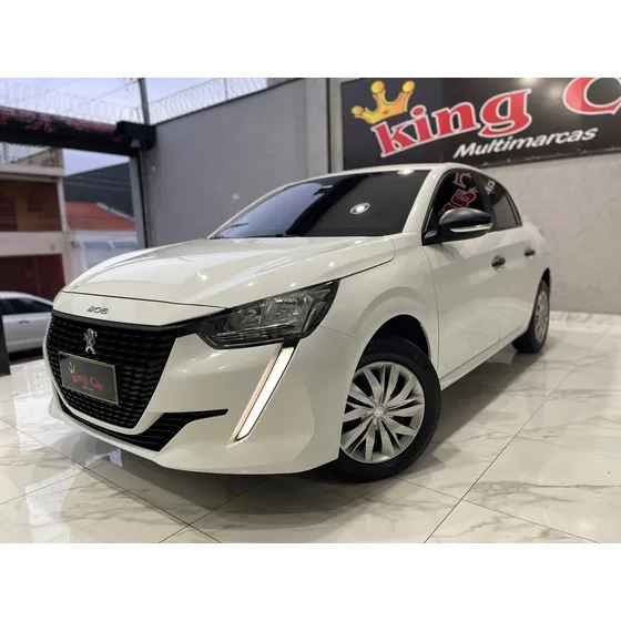 Peugeot 208 1.0 Like Flex 5p