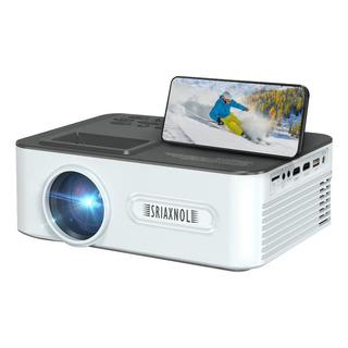 Proyector Profesional Led Android Wifi Full Hd 1080p 8000lm Proyector Profesional Led Android Wifi Full Hd 1080p 8000lm