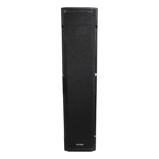 Schalter Bafle Activo Ares Fr Biamp 4x8+4.5x1 1500w Rms Color Negro