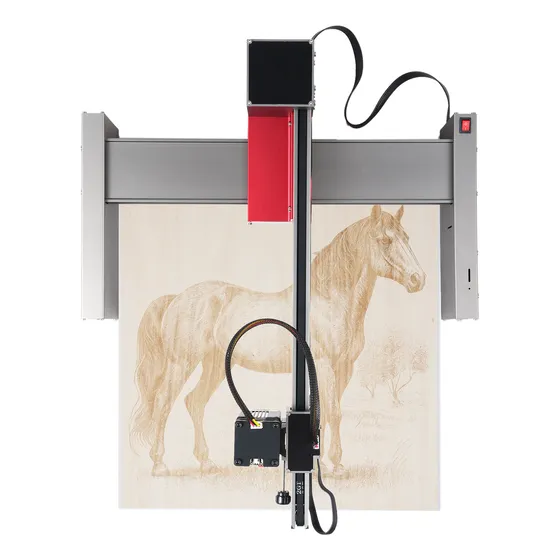Máquina De Grabado, Grabador Láser Para Grabar Madera/cuero
