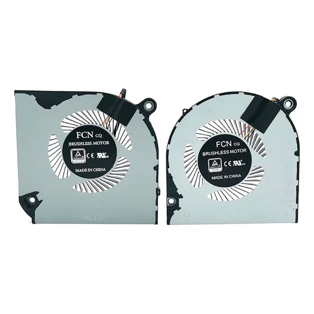 Ventiladores Para Acer Nitro 5 An515-43 -54 An517-51 715-51