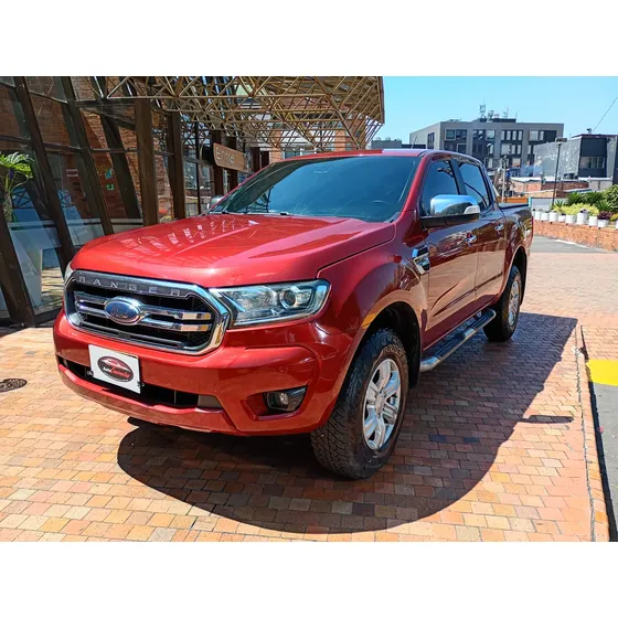 Ford Ranger 22 Dc 4x4 Full - Carros y Camionetas, diésel 2022 | TuCarro