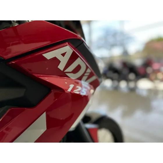 Gilera Smash Roja 125 