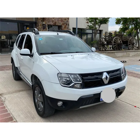 Renault Duster 2.0 Intens Mt