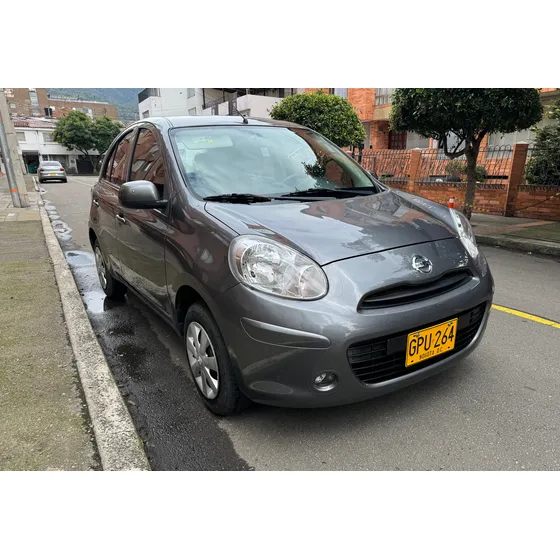 Nissan March 1.6 Active