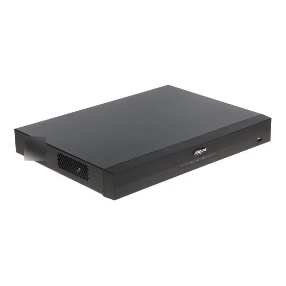 Dvr Xvr Dahua 16 Canales  6mp Hdmi 2hdd Xvr5216an-4kl-i3