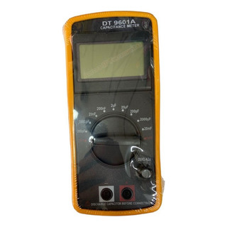 Capacimetro Digital Profissional 20mf (20000uf) Dt9601a Capacimetro Digital Profissional 20mf (20000uf) Dt9601a