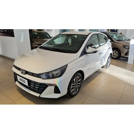 Hyundai Hb20 1.0 Limited Plus Flex 5p