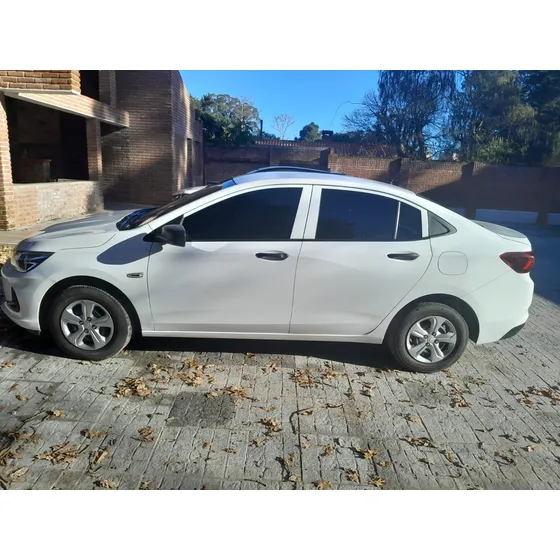 Chevrolet Onix 1.2 Ls Hb