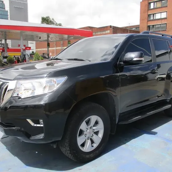 Toyota Prado 2022 Txl 4x4 3.0cc At Aa