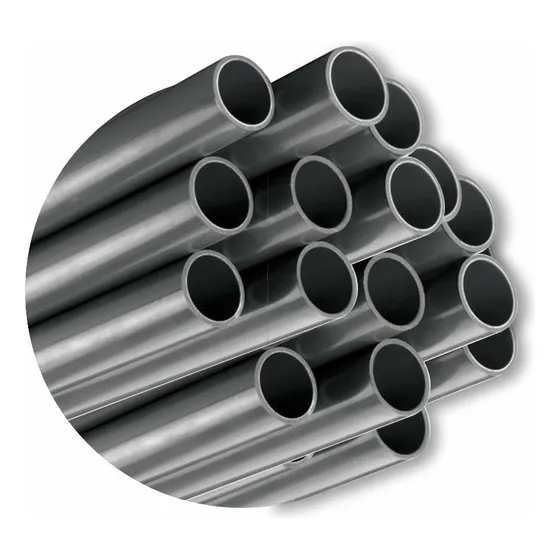 Caño Estructural Redondo 3/4 Ø 19,05 X 0,9 Mm Barras 6 Mts.