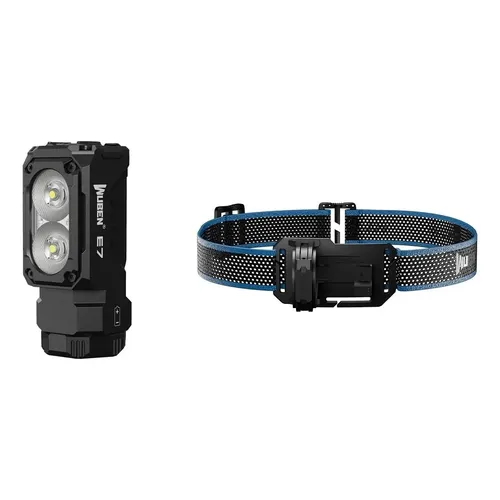 Lanterna De Cabeça Ledlenser H7r Core | Parcelamento sem juros