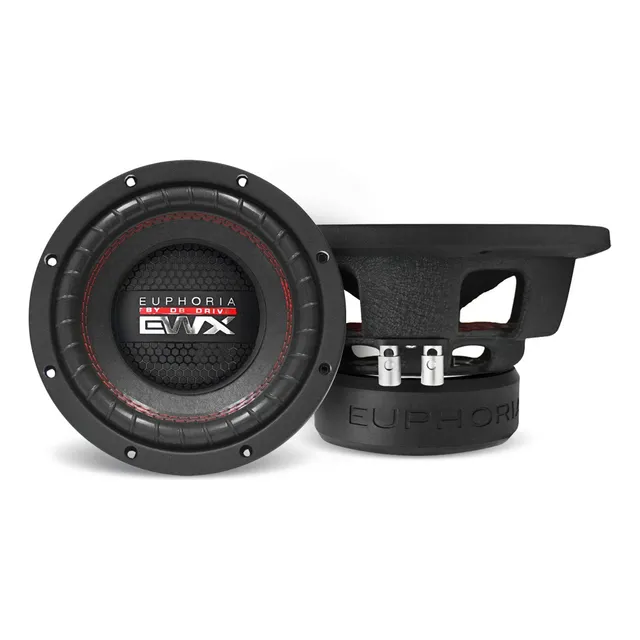 Subwoofer Pro Db Drive Euphoria Ewxpw8d4 8 PLG 500w Color Negro