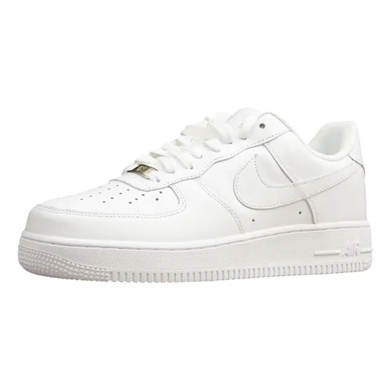 Zapatos Nike Af1 Air Force One Blancos Caballero