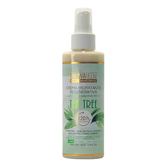Paliwa Crema Hidratante Regen Tea 120ml