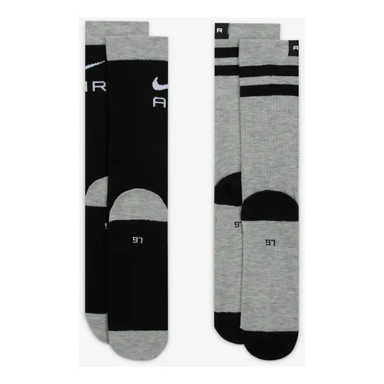 Meia Nike Everyday Essentials (2 Pares) Unissex