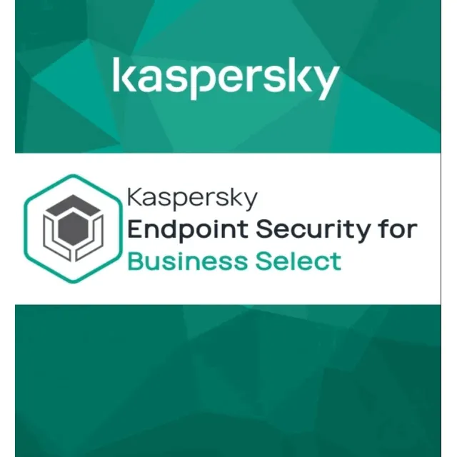 Kaspersky Endpoint Security Select 20 Nodos 2 Años