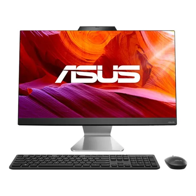 All In One Asus A3402w 23,8 / Intel I5 / 8ram / 512ssd Color Negro