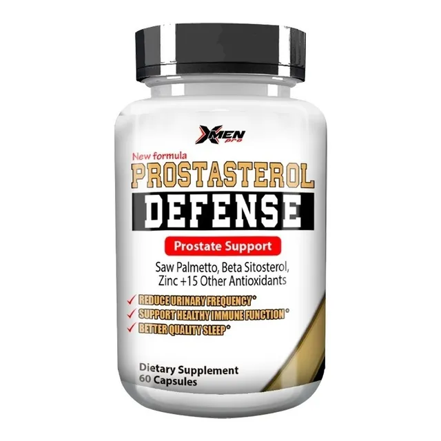Prostasterol Xmenpro Cápsulas 60 Unid. Prostata 85g