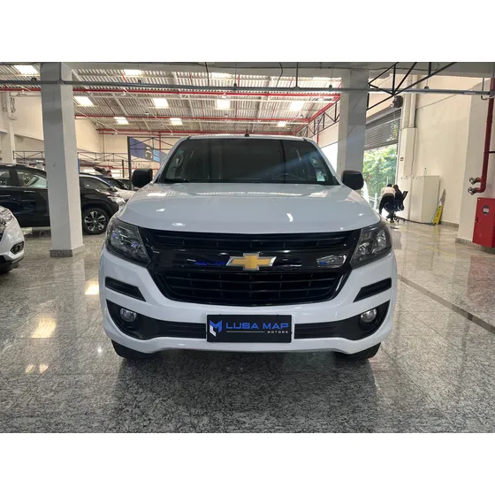 Chevrolet S-10 S10 Pick-up Advantage 2.5 Flex 4x2 Cd
