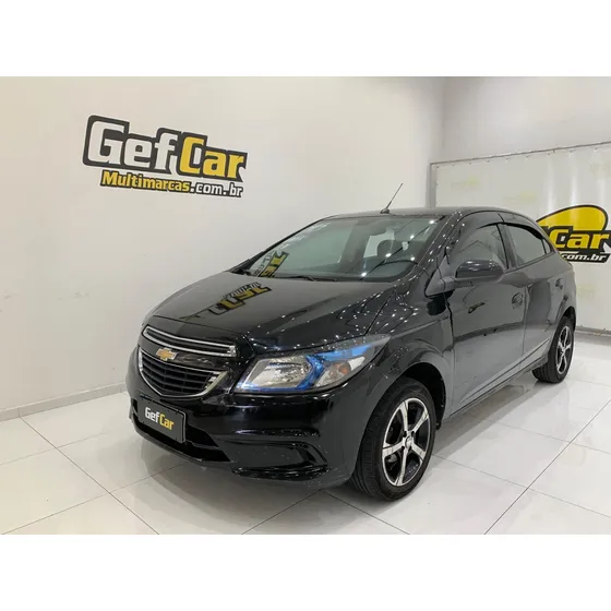 Chevrolet Onix 1.4mt Ltz