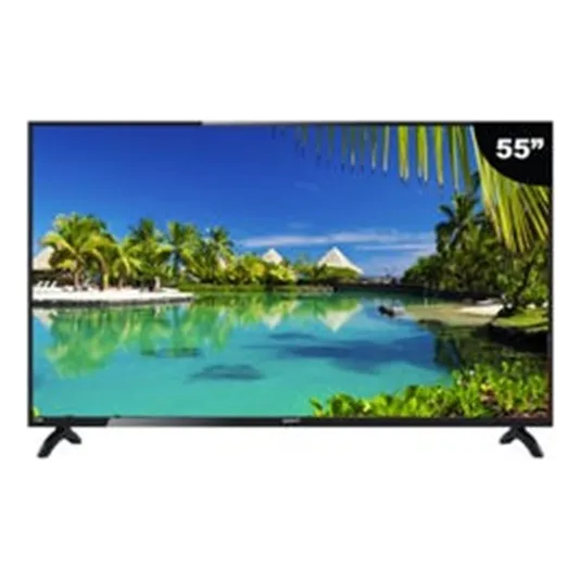 Televisor Sankey Cled 55 Pulgadas 4k