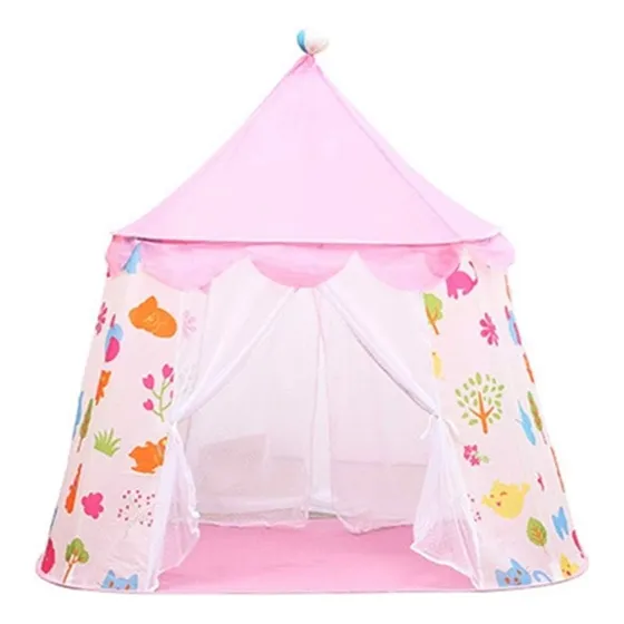 Carpa Castillo Infantil Carpita Casita Niños Juego Juguete