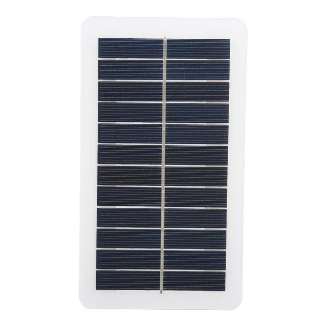 Mini Celda Solar Usb 5 2 400 Impermeable Portatil Panele