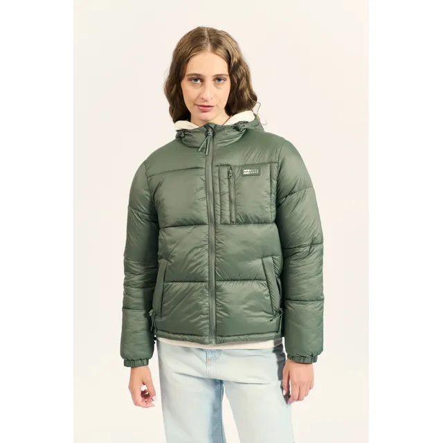 Campera Mujer Billabong Transport