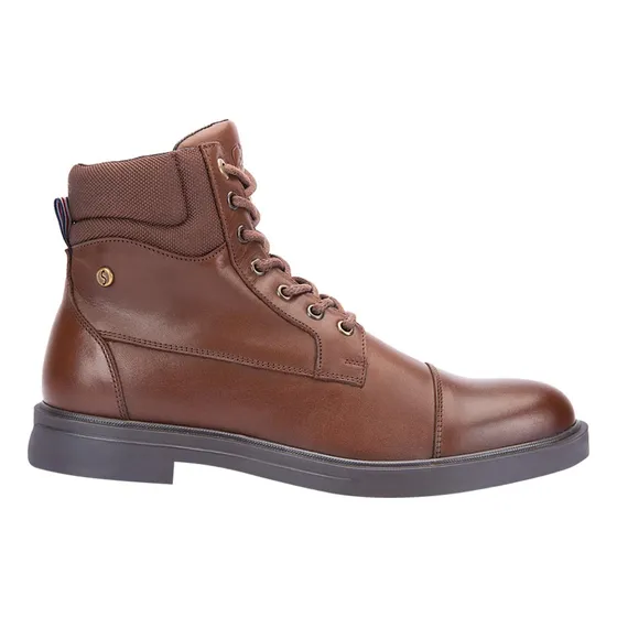 Botin Hombre Schatz Sport Casual Agujeta 1140337