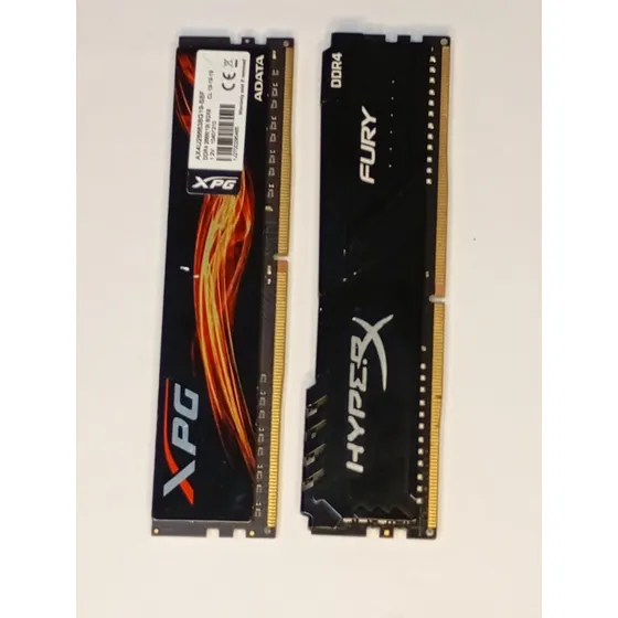 Memorias Ram