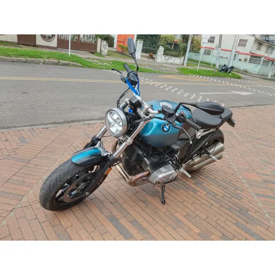 Bmw R Cilindraje 1170 [k22] R Ninet Pure