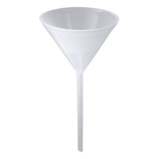 Embudo Para Análisis De Tallo Largo 78.5mm Diámetro Kartell Embudo Para Análisis De Tallo Largo 78.5mm Diámetro Kartell