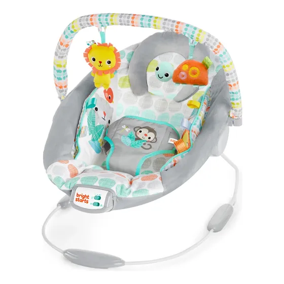 Silla Vibradora Deluxe Musical Bouncer Bright Starts