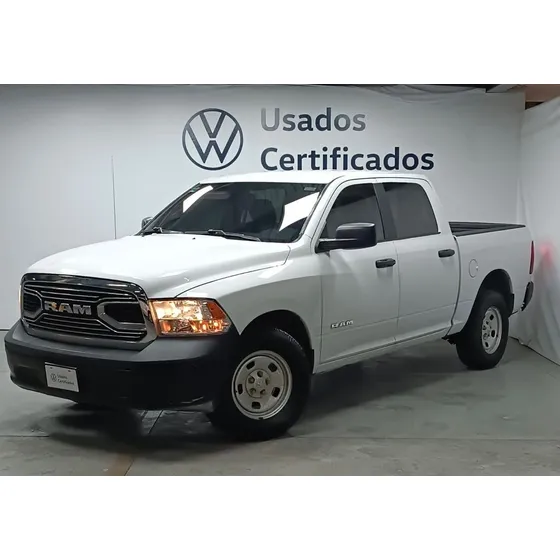 Ram Ram 1500 3.6 Slt Crew Cab 4x2