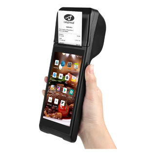 Android 8.1 Terminal Pda Pos Mini Impresora Térmica Recibos Android 8.1 Terminal Pda Pos Mini Impresora Térmica Recibos